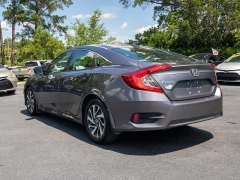 Used 2018 Honda Civic Sedan 4d EX at Auto Finance Center of Columbia near West Columbia, SC