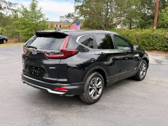 Used 2021  Honda CR-V EX AWD at Auto Finance Center near Matthews&comma; NC
