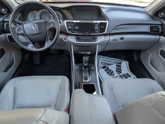 Used 2015  Honda Accord Sedan 4dr V6 Auto EX-L at Auto Finance Center near Matthews&comma; NC