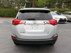 Used 2015  Toyota RAV4 4d SUV AWD LE at Auto Finance Center near Matthews&comma; NC
