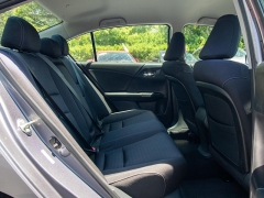 Used 2014 Honda Accord Sedan 4d Sport CVT at Auto Finance Center near Matthews, NC