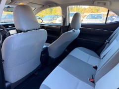 Used 2016  Toyota Corolla 4dr Sdn &lpar;Natl&rpar; at Auto Finance Center of Columbia near West Columbia&comma; SC