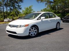 Used 2008 Honda Civic Sedan 4d LX Auto at Auto Finance Center near Matthews, NC