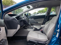 Used 2015 Honda Civic Sedan 4d LX CVT at Auto Finance Center of Columbia near West Columbia, SC