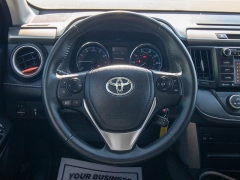 Used 2016  Toyota RAV4 4d SUV FWD XLE at Auto Finance Center near Matthews, NC