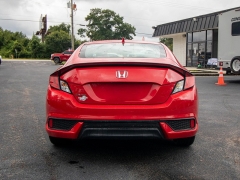 Used 2017 Honda Civic Coupe 2d EX-T 6spd at Auto Finance Center of Columbia near West Columbia, SC