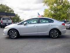 Used 2013 Honda Civic Sdn 4dr Auto EX at Auto Finance Center near Matthews, NC