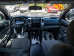 Used 2015 Toyota Tacoma 2WD Double Cab PreRunner V6 Short Bed at Auto Finance Center near Matthews, NC