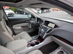 Used 2017  Acura TLX 4d Sedan V6 Tech SH-AWD at Auto Finance Center of Columbia near West Columbia, SC