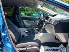 Used 2013  Honda Civic Sedan 4d LX Auto at Auto Finance Center near Matthews, NC