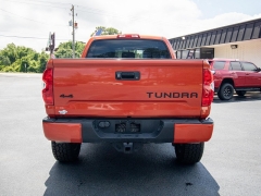 Used 2015 Toyota Tundra 4WD Truck CrewMax 5.7L FFV V8 6-Spd AT (Natl) at Auto Finance Center near Matthews, NC