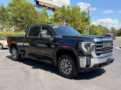 Used 2024  GMC Sierra 2500HD 4WD Crew Cab 159" SLE at Auto Finance Center near Matthews&comma; NC