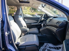 Used 2015  Honda CR-V AWD 5dr EX-L at Auto Finance Center near Matthews, NC