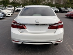 Used 2016  Honda Accord Sedan 4d LX CVT at Auto Finance Center near Matthews&comma; NC