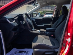 Used 2021 Toyota RAV4 LE FWD at Auto Finance Center near Matthews, NC