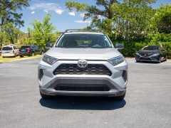 Used 2020 Toyota RAV4 4d SUV FWD LE at Auto Finance Center near Matthews, NC