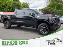 Used 2025 GMC Sierra 1500 4WD Crew Cab 147" AT4 at Auto Finance Center near Matthews, NC