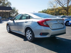 Used 2016  Honda Civic Sedan 4d LX CVT at Auto Finance Center of Columbia near West Columbia, SC