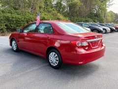 Used 2011  Toyota Corolla 4dr Sdn &lpar;Natl&rpar; at Auto Finance Center near Matthews&comma; NC