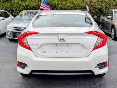 Used 2017  Honda Civic Sedan 4d LX CVT at Auto Finance Center of Columbia near West Columbia&comma; SC