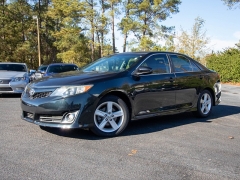 Used 2012  Toyota Camry 4dr Sdn I4 Auto (Natl) at Auto Finance Center of Columbia near West Columbia, SC