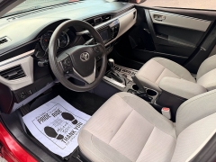 Used 2015  Toyota Corolla 4dr Sdn &lpar;Natl&rpar; at Auto Finance Center near Matthews&comma; NC