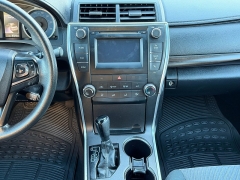 Used 2016  Toyota Camry 4dr Sdn I4 Auto &lpar;Natl&rpar; at Auto Finance Center near Matthews&comma; NC