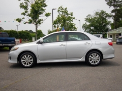Used 2009  Toyota Corolla 4dr Sdn (Natl) at Auto Finance Center of Columbia near West Columbia, SC