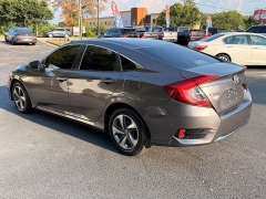 Used 2019  Honda Civic Sedan 4d LX CVT at Auto Finance Center near Matthews&comma; NC