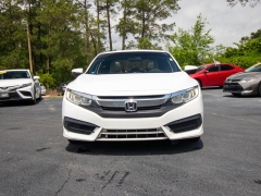 Used 2017 Honda Civic Coupe 2d LX-P at Auto Finance Center near Matthews, NC
