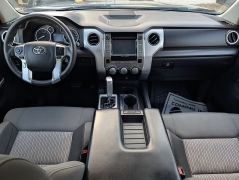 Used 2016  Toyota Tundra 2WD CrewMax SR5 4&period;6L at Auto Finance Center near Matthews&comma; NC