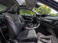 Used 2015 Honda Accord Coupe 2dr V6 Auto EX-L at Auto Finance Center of Columbia near West Columbia, SC