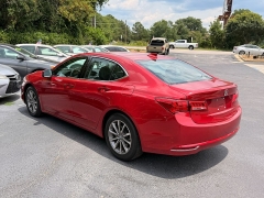 Used 2020  Acura TLX 4d Sedan FWD 2&period;4L at Auto Finance Center near Matthews&comma; NC