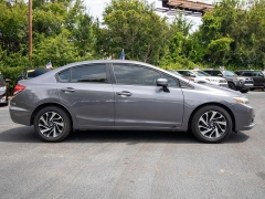 Used 2015 Honda Civic Sedan 4d LX CVT at Auto Finance Center of Columbia near West Columbia, SC