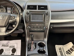 Used 2015  Toyota Camry 4dr Sdn I4 Auto &lpar;Natl&rpar; at Auto Finance Center near Matthews&comma; NC