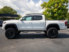 Used 2018 Toyota Tacoma Double Cab 5' Bed V6 4x4 (Natl) at Auto Finance Center of Columbia near West Columbia, SC