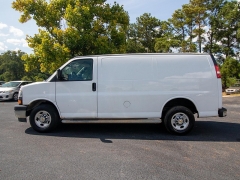 Used 2020  Chevrolet Express Van 2500 Van at Auto Finance Center near Matthews, NC