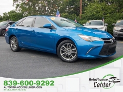 Used 2017 Toyota Camry Auto (Natl) at Auto Finance Center near Matthews, NC