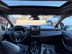 Used 2020  Toyota Corolla 4d Sedan XSE at Auto Finance Center near Matthews&comma; NC