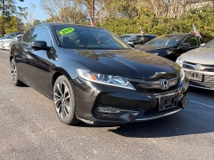 Used 2016  Honda Accord Coupe 2d EX-L at Auto Finance Center near Matthews&comma; NC