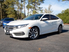 Used 2016  Honda Civic Sedan 4d EX at Auto Finance Center of Columbia near West Columbia, SC