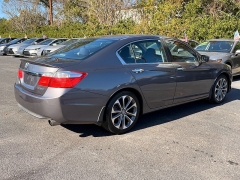 Used 2015  Honda Accord Sedan 4d Sport CVT at Auto Finance Center near Matthews&comma; NC