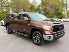 Used 2016  Toyota Tundra 4WD Truck Double Cab 5&period;7L FFV V8 6-Spd AT &lpar;Natl&rpar; at Auto Finance Center near Matthews&comma; NC