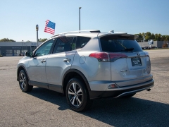 Used 2016  Toyota RAV4 4d SUV FWD XLE at Auto Finance Center near Matthews, NC