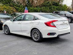 Used 2017  Honda Civic Sedan 4d LX CVT at Auto Finance Center of Columbia near West Columbia&comma; SC
