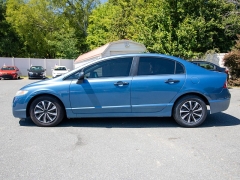 Used 2010  Honda Civic Sedan 4d DX-VP Auto at Auto Finance Center near Matthews, NC