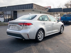 Used 2021  Toyota Corolla LE CVT at Auto Finance Center near Matthews&comma; NC