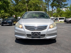 Used 2011 Honda Accord Sedan 4d LX Auto at Auto Finance Center near Matthews, NC