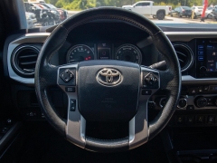 Used 2016 Toyota Tacoma 4WD Double Cab Limited at Auto Finance Center near Matthews, NC