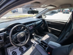 Used 2015 Toyota Corolla 4dr Sdn (Natl) at Auto Finance Center near Matthews, NC